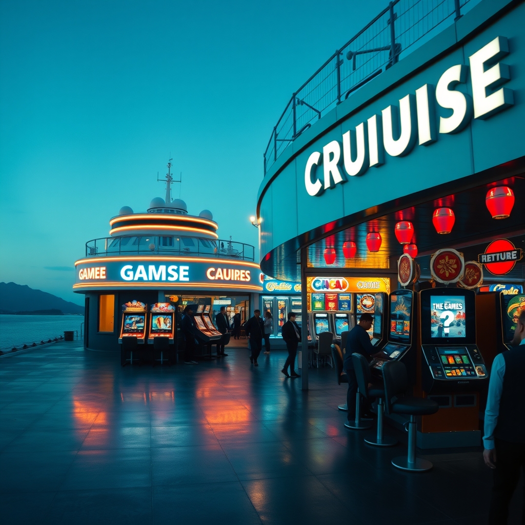 Cruise Games — CruiseGames.com · Default